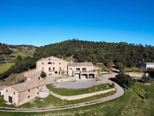 Les Corts De Biosca