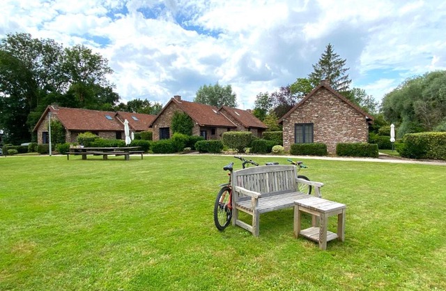 Les Cottages d'Orient Gite Boutique