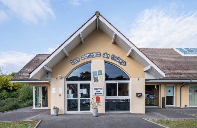Les Cottages du Saleys - Salié 2p 4p