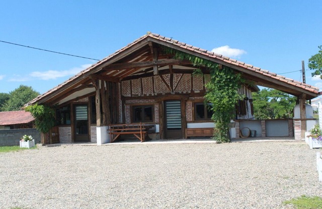 Les gîtes du bioy