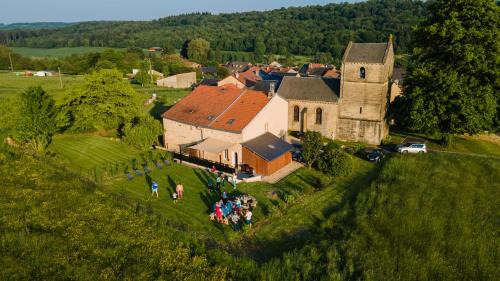Les gîtes Saint-Aignan