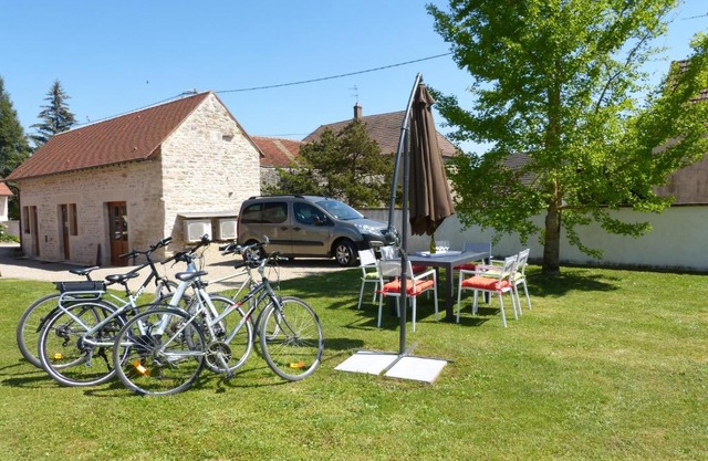 Les Grands Crus - Gîte "Pommard"