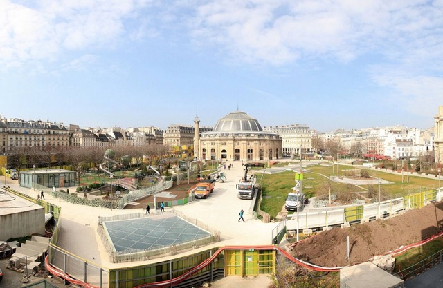Les Halles Paris 1 Bedroom Apartment Sleeps 3