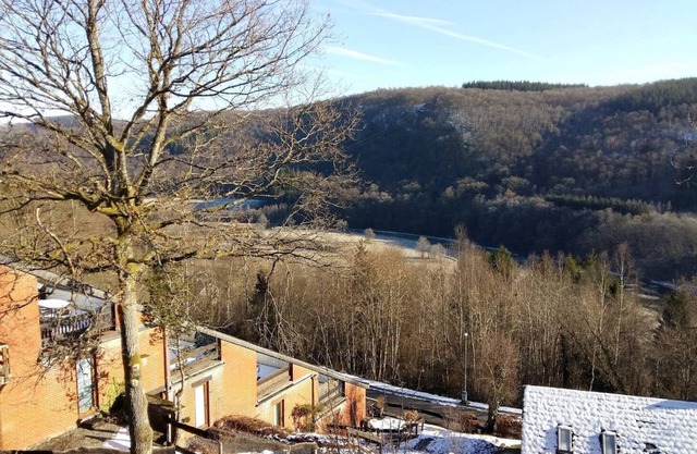 "Les Hochets" ski area