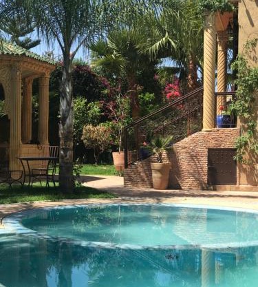 Les Jardins de Ryad Bahia