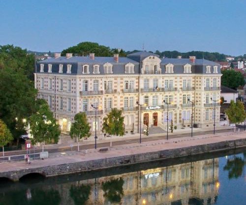 Les Jardins du Mess
