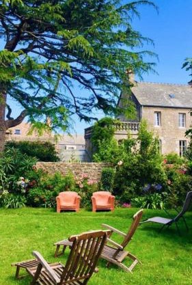 Les jardins du Tôt