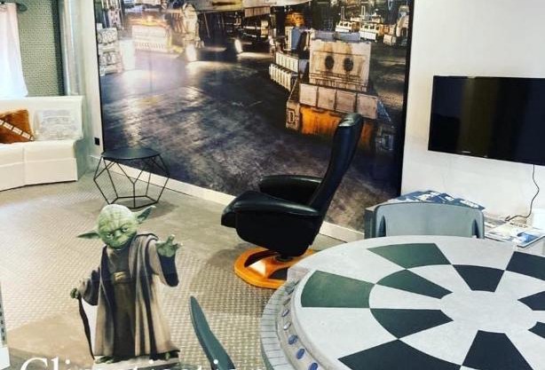 Les Jedis Saint Jean de Losne, La Diligence & escape game immersif