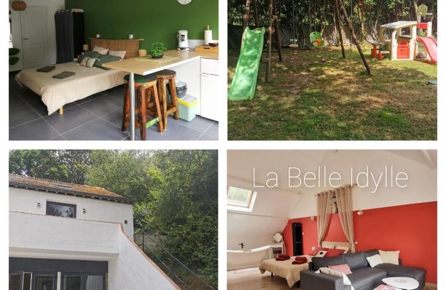 Les lits de l'Arz