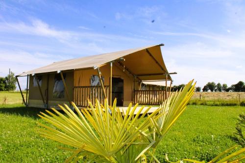 Les lodges de Baca