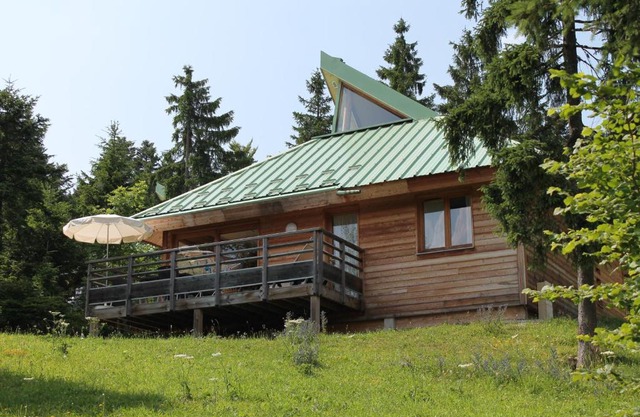 Les Loges du Jura 4 étoiles