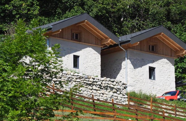 Les Maisons de la Glappaz