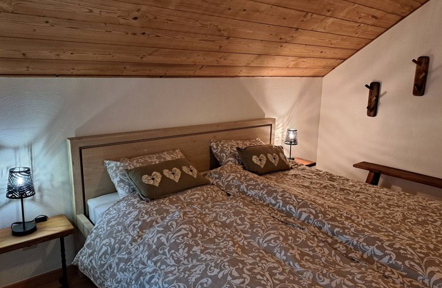 Les Marmottes Gîte Bérismenil La Roche-en-Ardenne