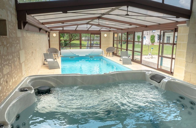 Les Orchidées du Vaudelnay – Comfort, Relaxation and Discovery near Saumur