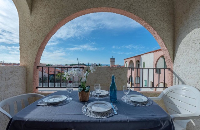 Les Patios du Barcarès by Interhome