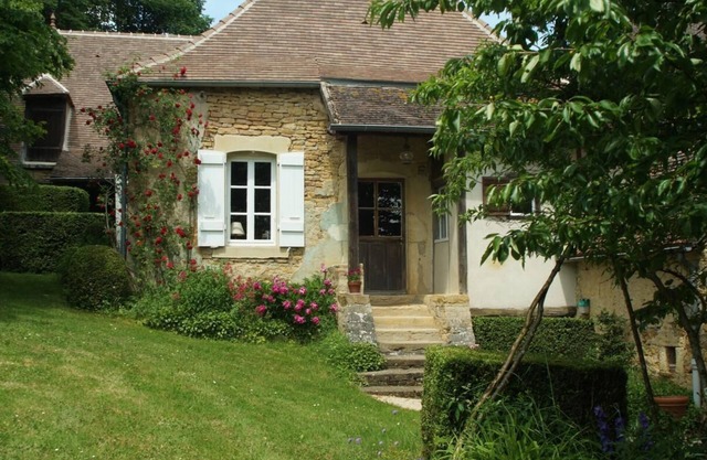 Les Perdrix - BUXY - Gîte