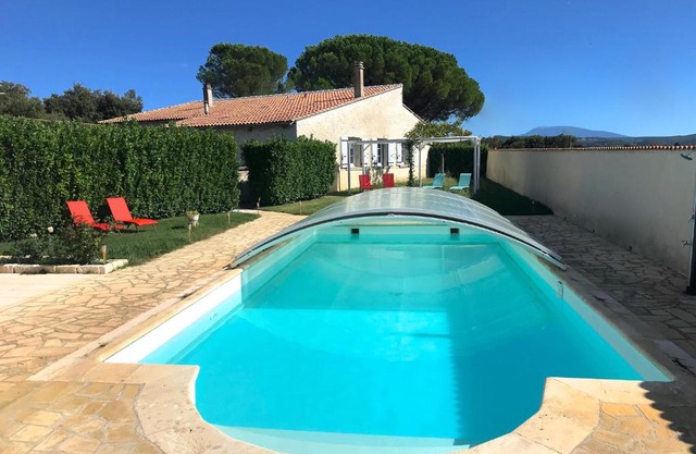 Les Pergolas de Richerenches