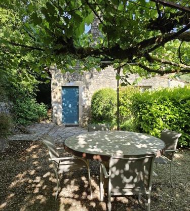 Les Pieds dans l'eau, Gîte Le Blagour