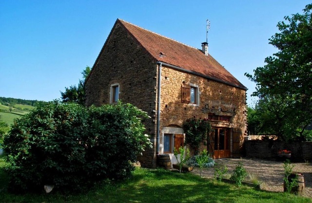 Les Pierres Dorées - BONNAY-SAINT-YTHAIRE