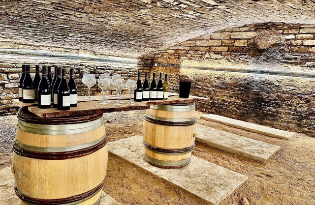 Les Rêveries du Clos - Hôtel Pommard