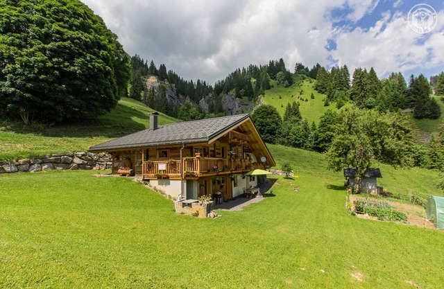 LES Reches - Hauteluce-les-saisies