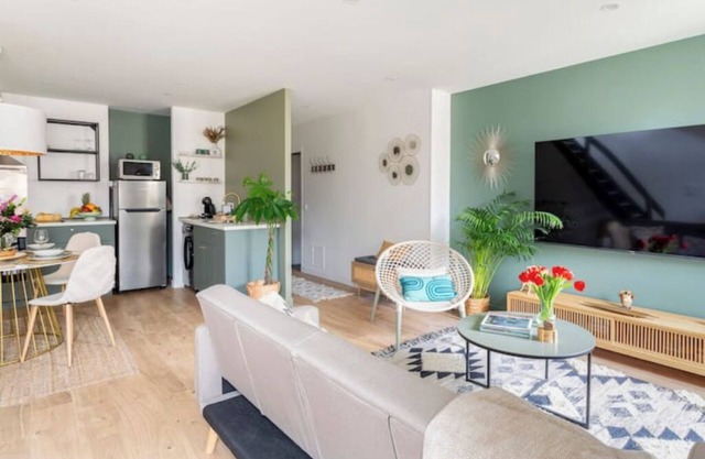 Les Reflets Du Loing - Duplex No.5 - Nemours