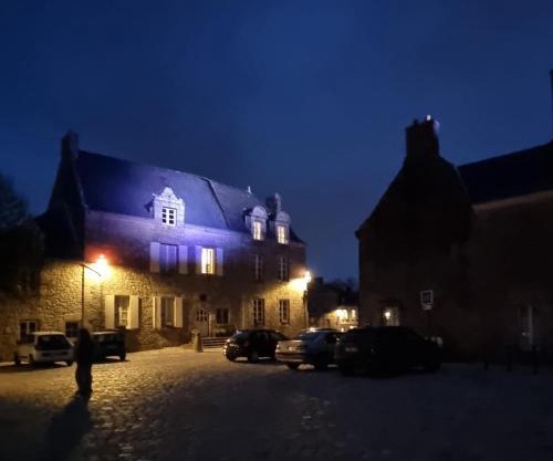 Les remparts de Guerande