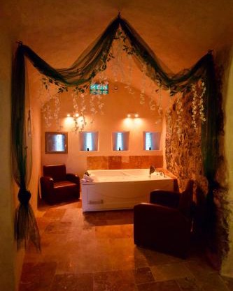 Les Secrets du Fort - Love Room unique