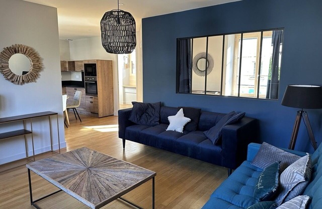 Les Suites du Domaine Gueguen - Suite Grenouilles