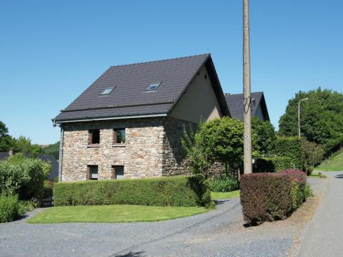 Les Terrasses Charming cottage in the heart of the Ardennes