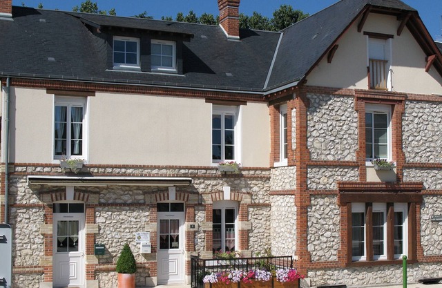 Les Tilleuls Double room