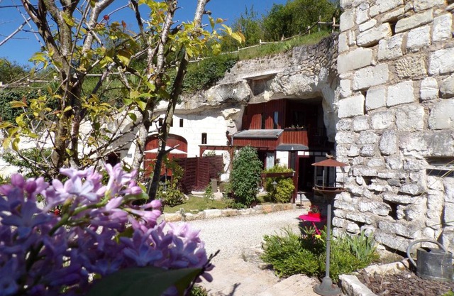 Les Troglos de Beaulieu