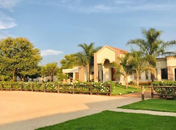 Lesmar boutique guesthouse