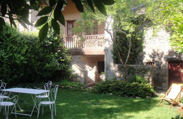 Lespalier - CLUNY - Gîte