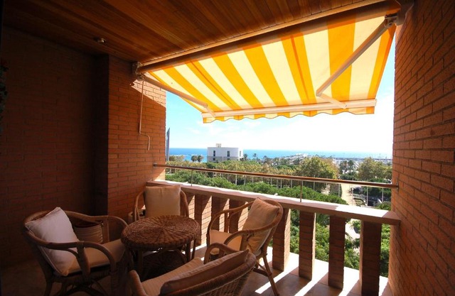 Lets Holidays Apartment Sea Views in Barcelona