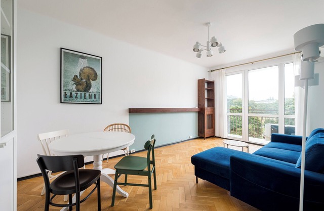 Lewartowskiego Royal Blue Apartment