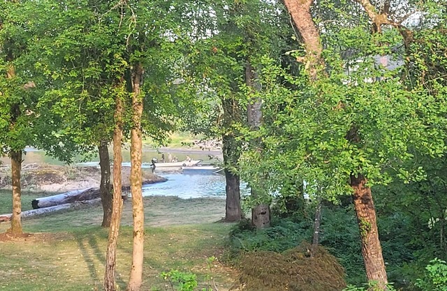 Lewis River Retreat