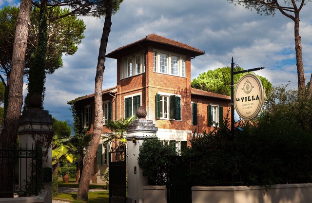 Liberty villa on the sea