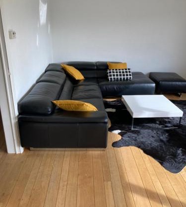 Lichtrijk mooi appartement met zicht op hof van Roosendael