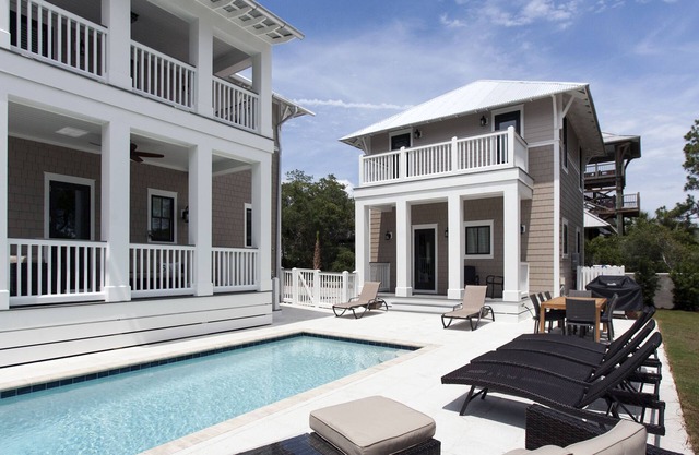 "Life's a Beach" Private Pool in Carillon Beach! First week of August 2025 open!