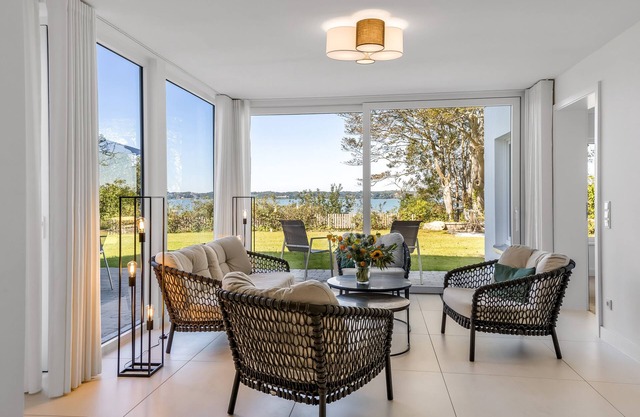 Lifestyle and Living by the Sea - Sea Blue