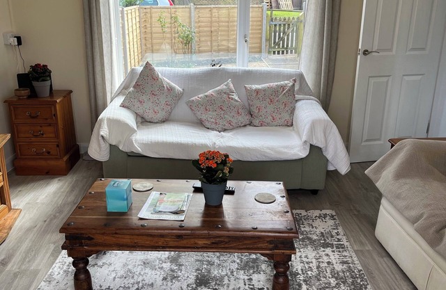 Light and Spacious Country Accomodation