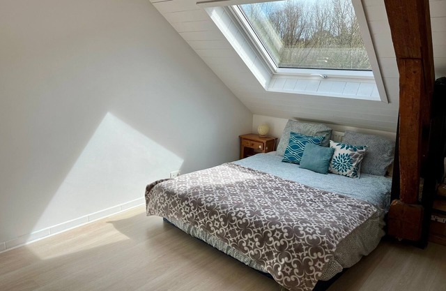 Light-filled cottage