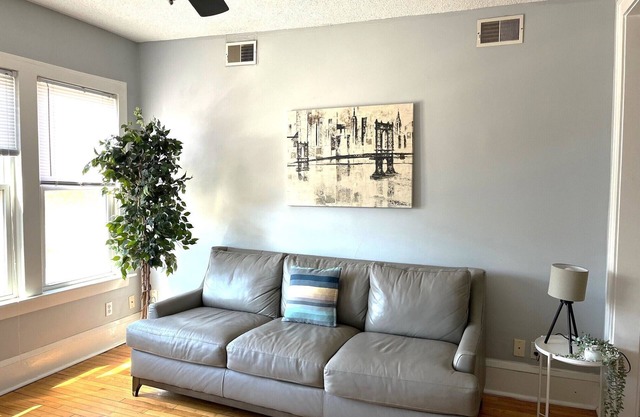 Light filled 2-bedroom apartment in central Saint Paul