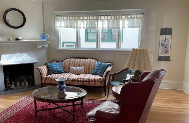 Light-filled, historic stunner in the heart of GR.