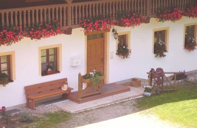 Light-flooded apartment (74 sqm) with a terrace