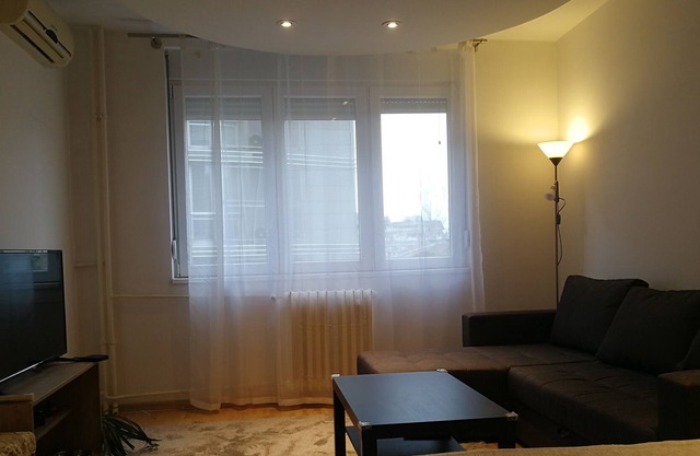 Light of Dorcol apartment