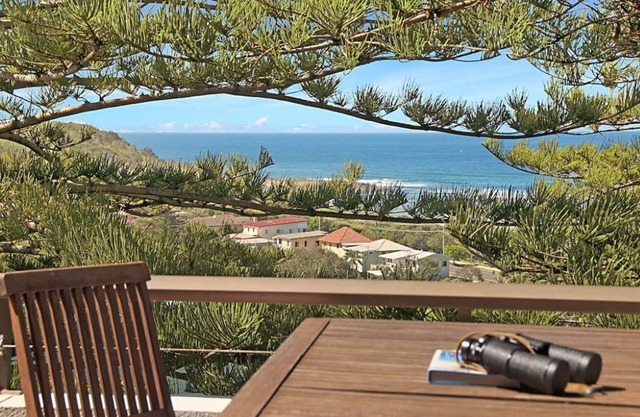 Lighthouse Beach Penthouse