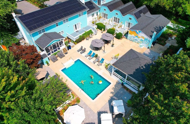 Lighthouse Room - Pool, Hot Tub, Sauna