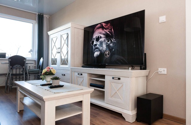 Liivaoja luxury apartment